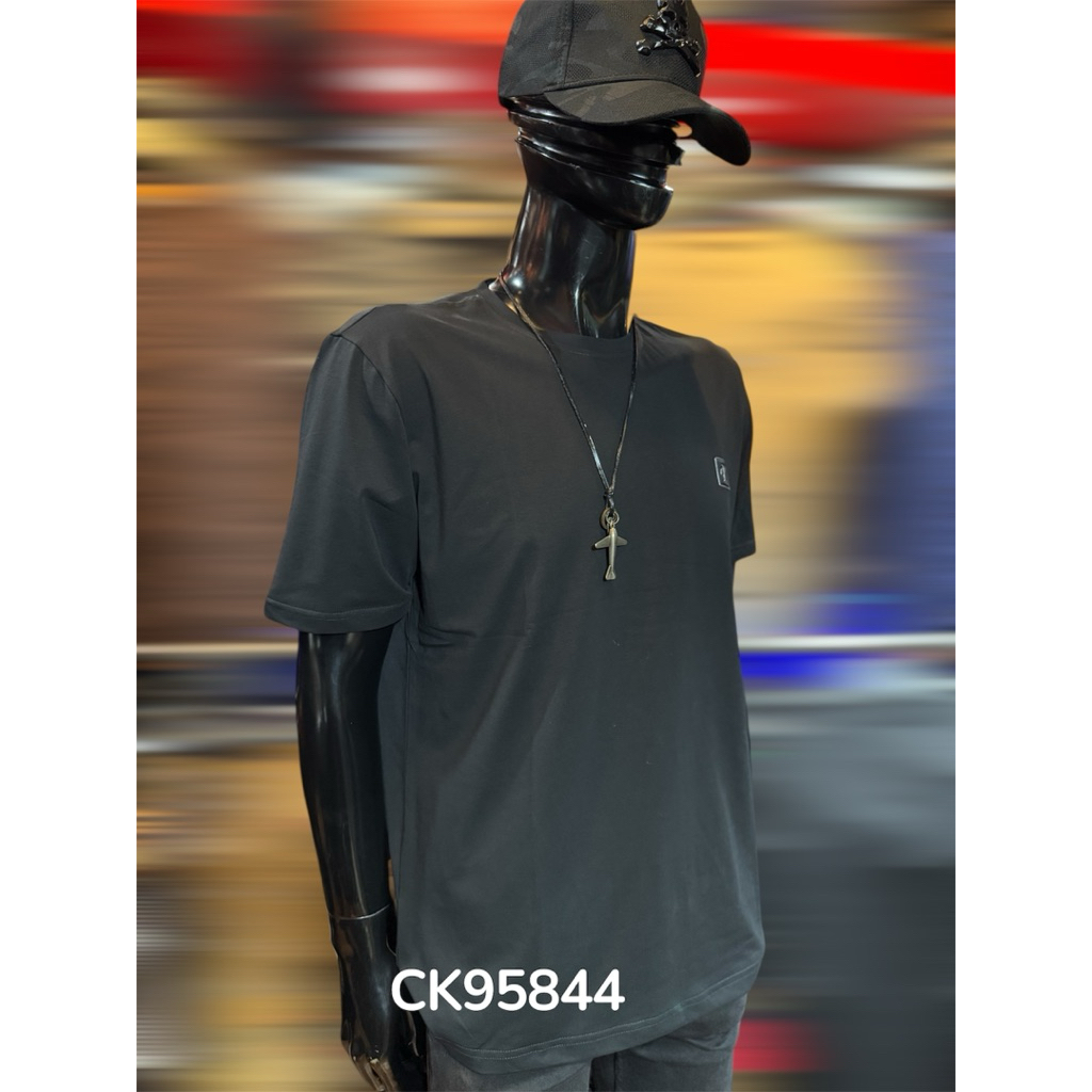 Kaos pria  big size CK95844 Premium import kaos jumbo