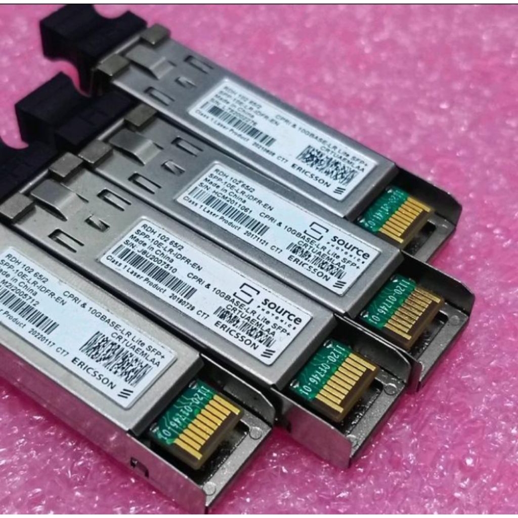SFP+ Ericsson 10GBASE LR Lite