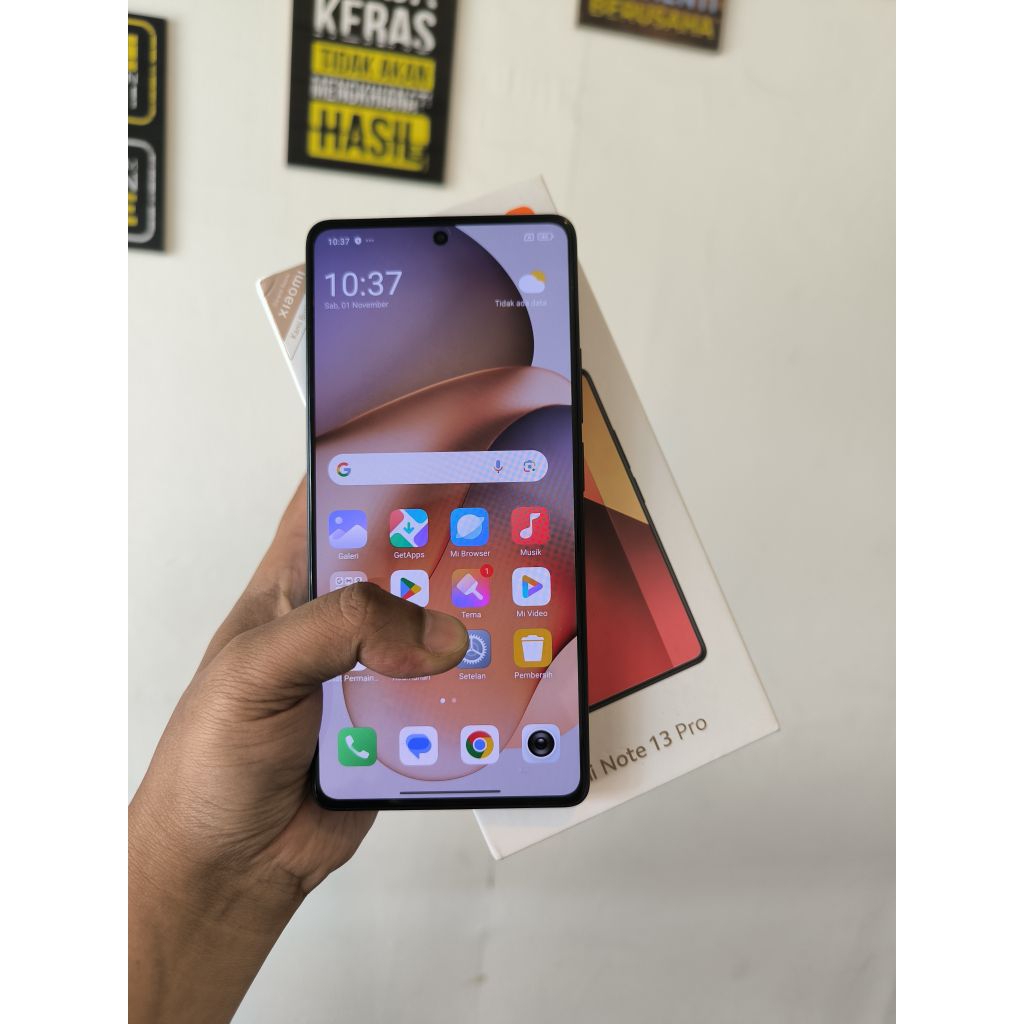 redmi not 13 pro 4G