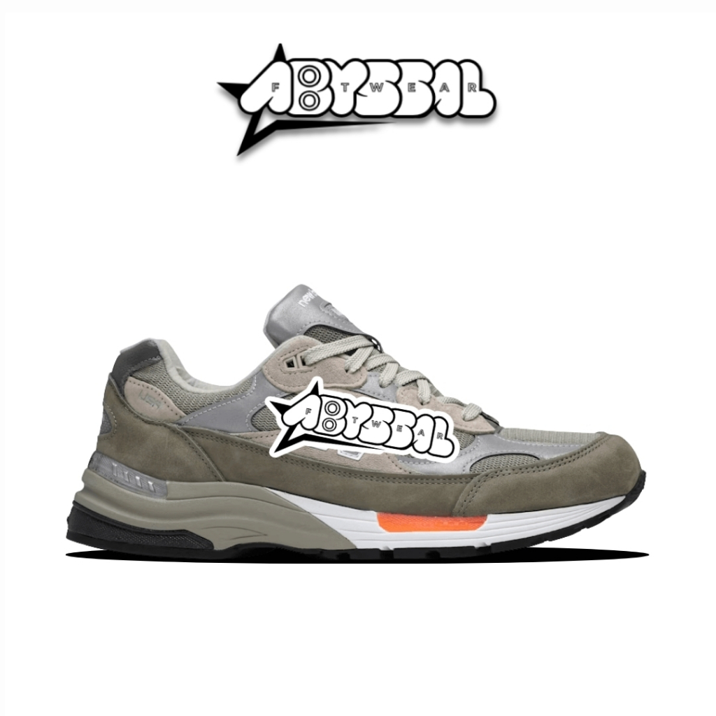 Sepatu 992 Wtaps Olive Drab M992Wt