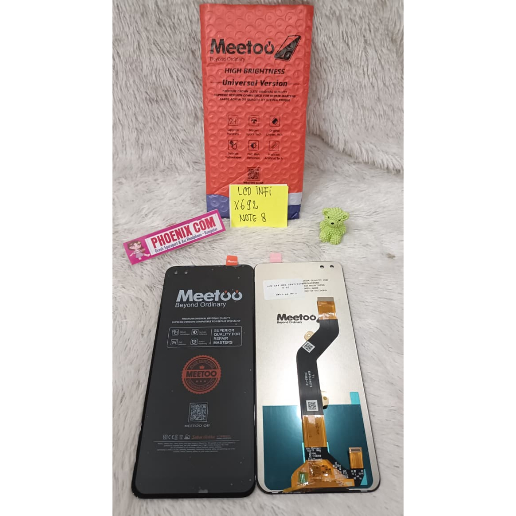 LCD INFINIX X692/ INFINIX NOTE 8