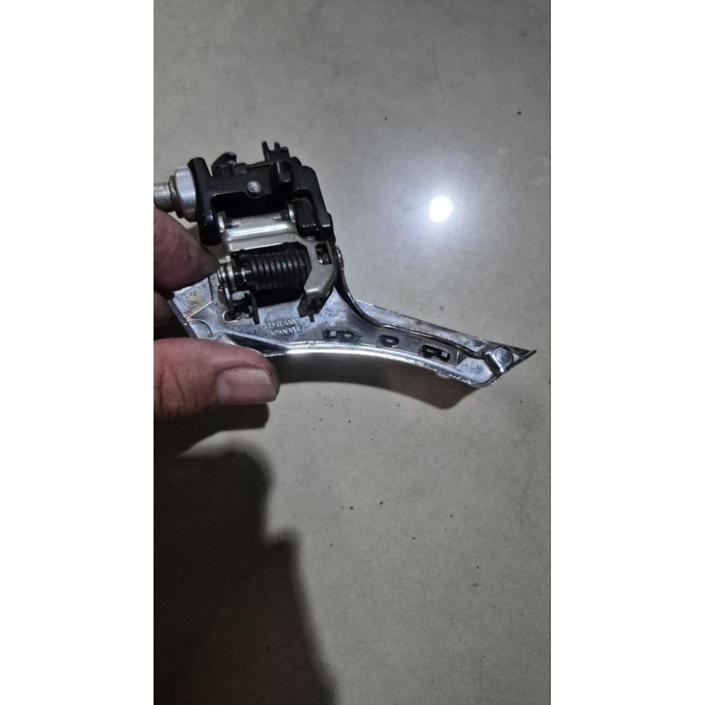 fd 105 r7000.kondisi 95%