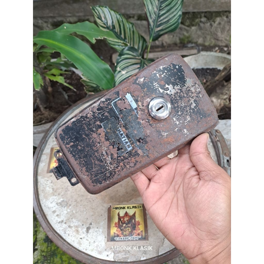 tutup tangki honda gl 100 gl 125 tutup tangki gl 100 gl 125 tutup tangki gl100 gl125