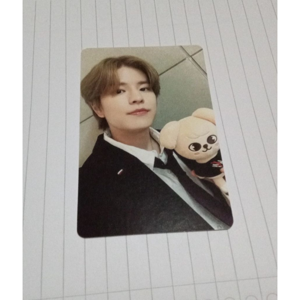CLEARANCE SALE / Photocard Straykids Seungmin Pob KMS Rock Star Do it 5-star Noeasy Maxident ATE HOP