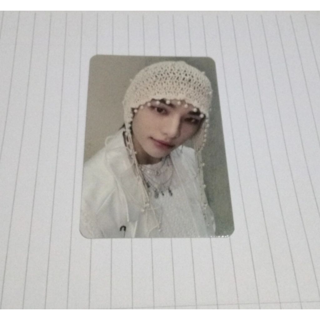 CLEARANCE SALE / Photocard Straykids Hyunjin Pob BDM ATE Do it Noeasy Maxident 5-star Rock Star HOP 