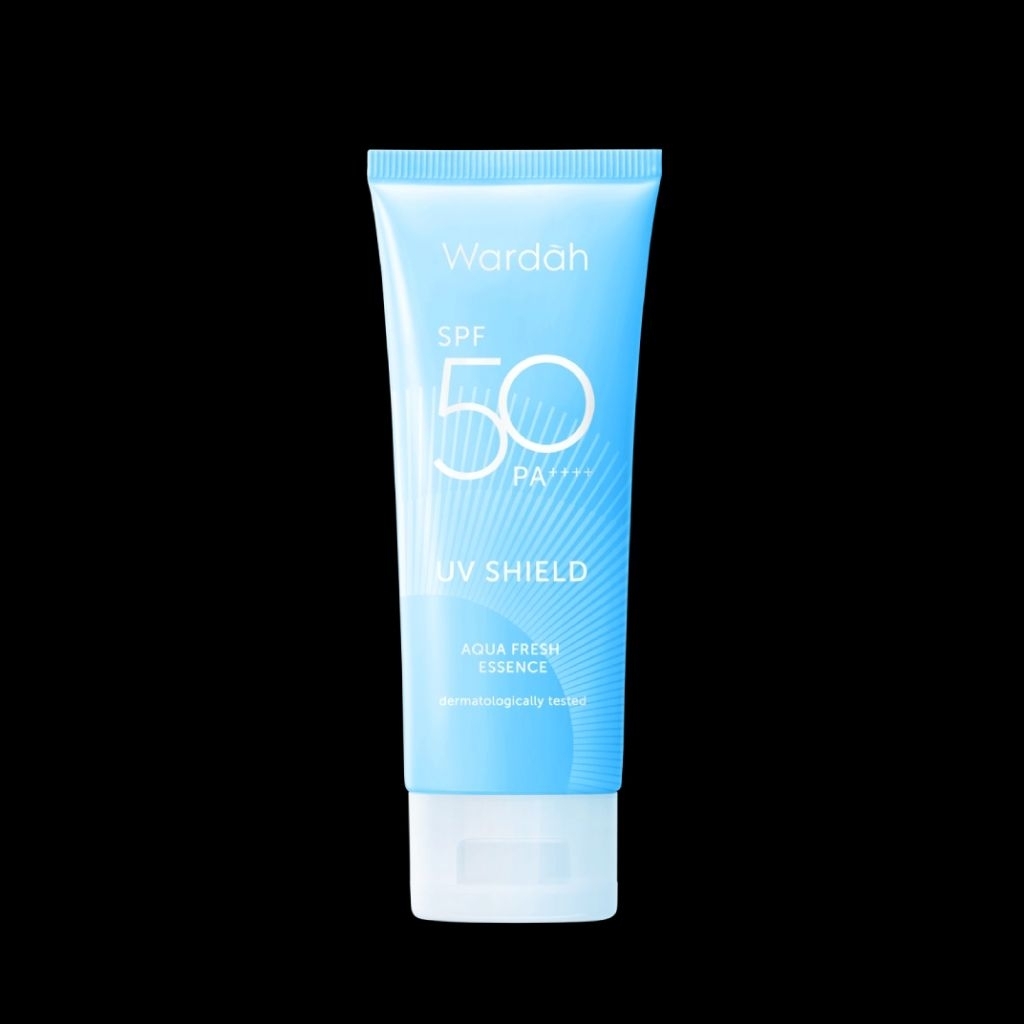 [Stellar] Wardah Serum Tabir Surya Aqua Fresh UV Shield SPF 50 PA++++
