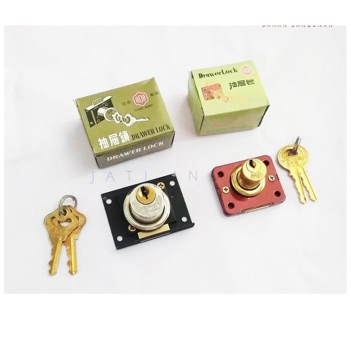 Kunci Laci kunci lemari 808 kecil, besar