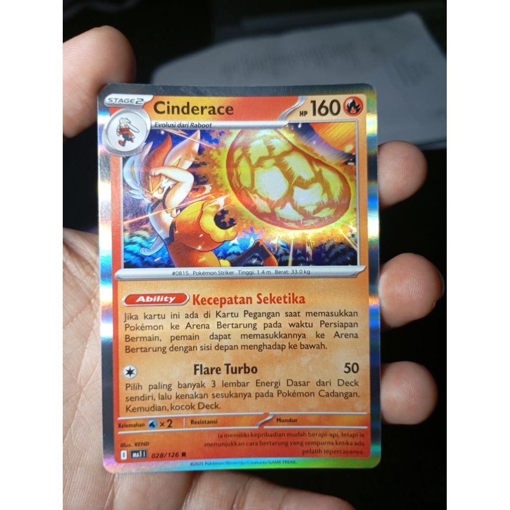 Cinderace