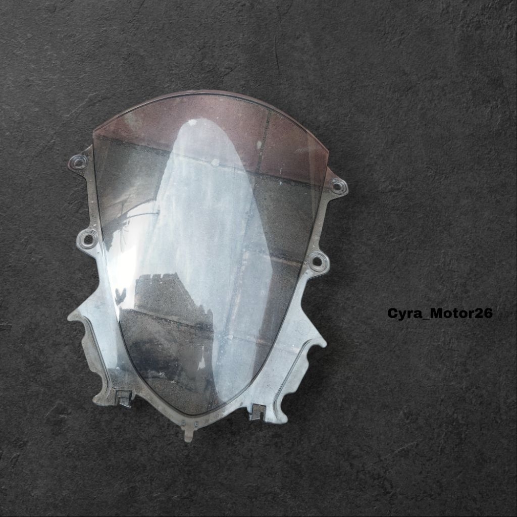 winshield visor batok tameng lampu depan yamaha r15 r 15 v3 led vva original