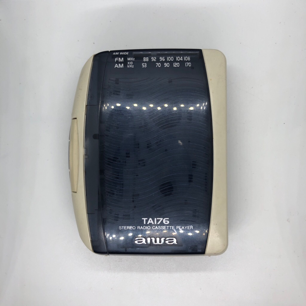 WALKMAN AIWA TA-176