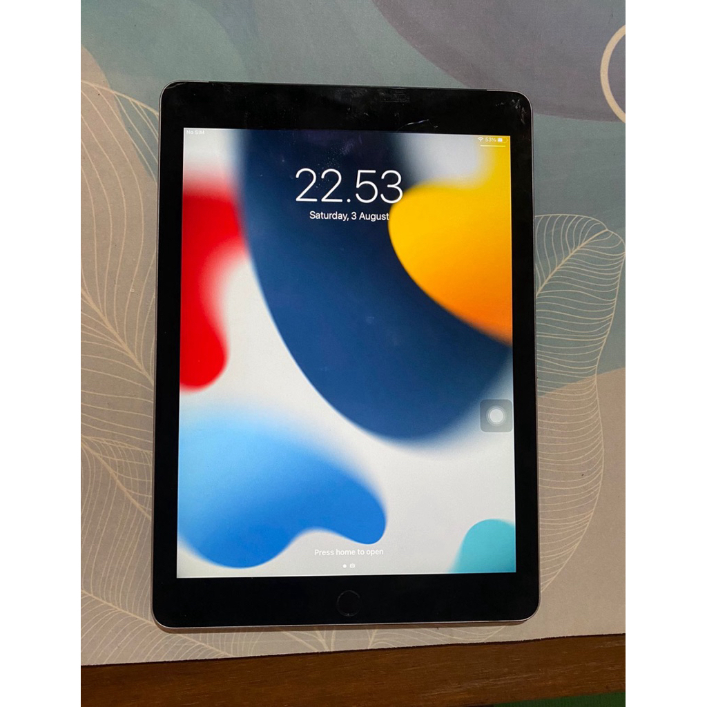 ipad air 2 128gb wifi + cell