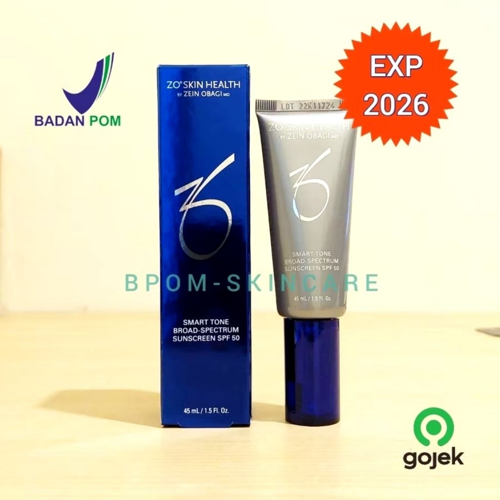 OBAGI SMART TONE SUNSCREEN SPF50 ZEIN OBAGI