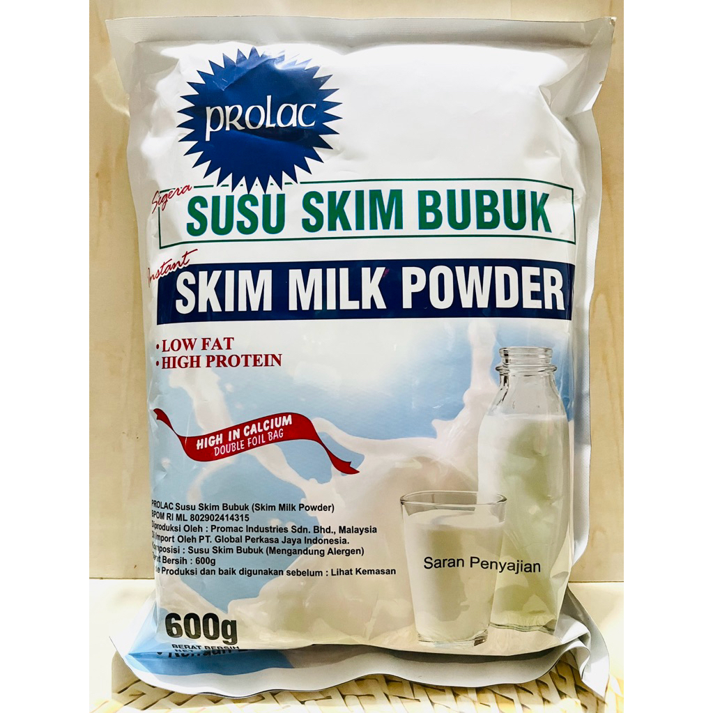 Prolac Susu Skim Bubuk/Skim Milk Powder