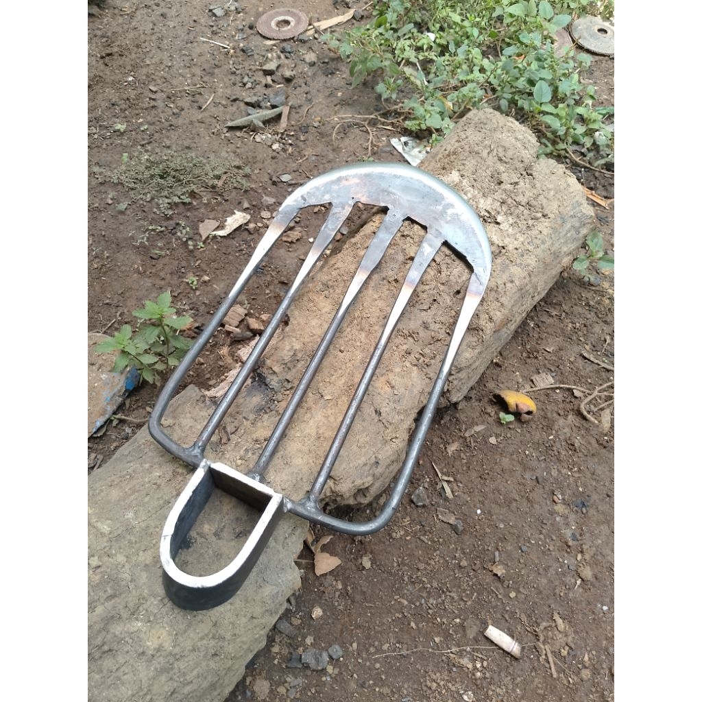 cangkul anti lengket cangkul garpu cangkul bolong cangkul anti gebol