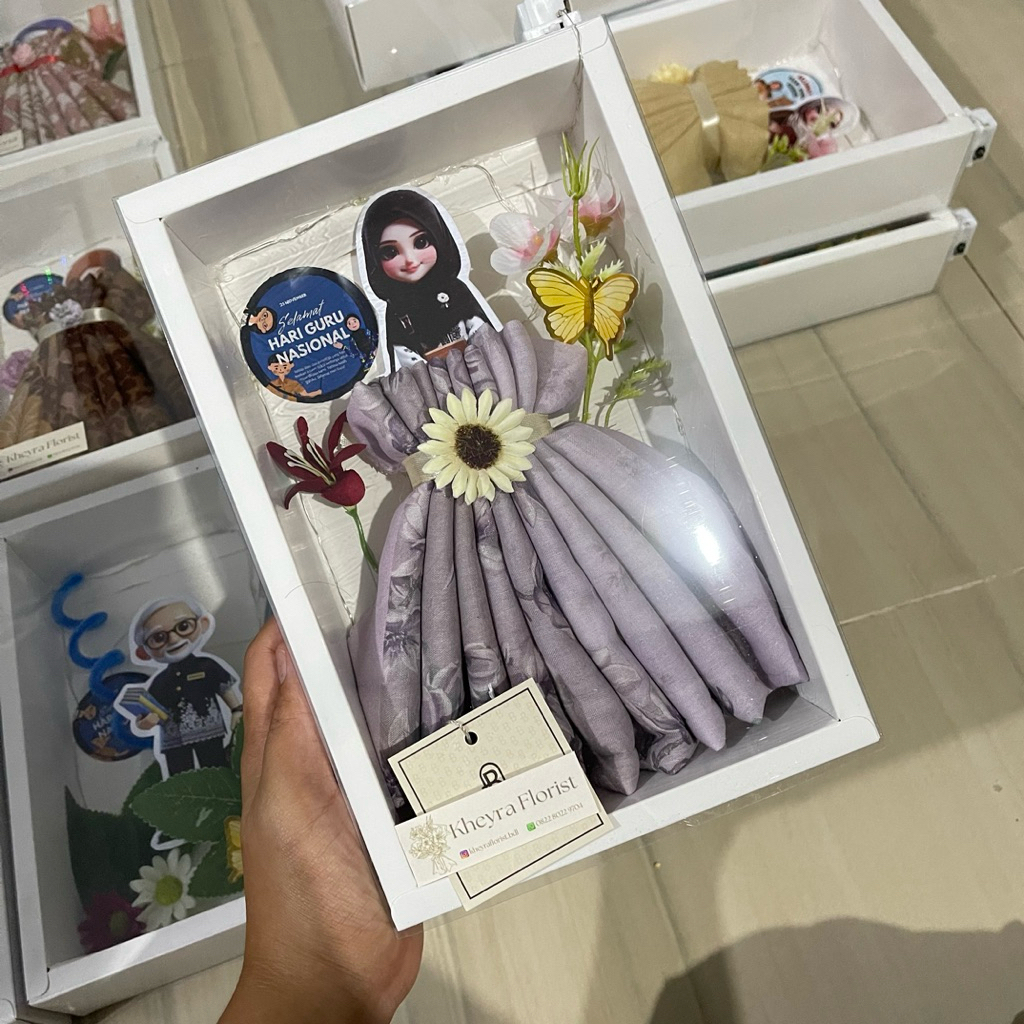 GIFT SPESIAL HARI GURU || GIFT BOX SPECIAL HARI GURU || KADO HARI GURU