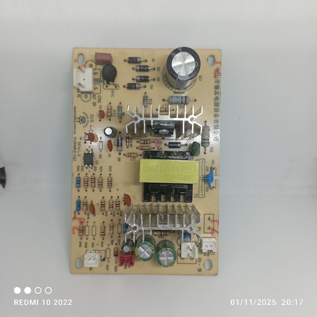 Modul PCB Dispenser Sanken original