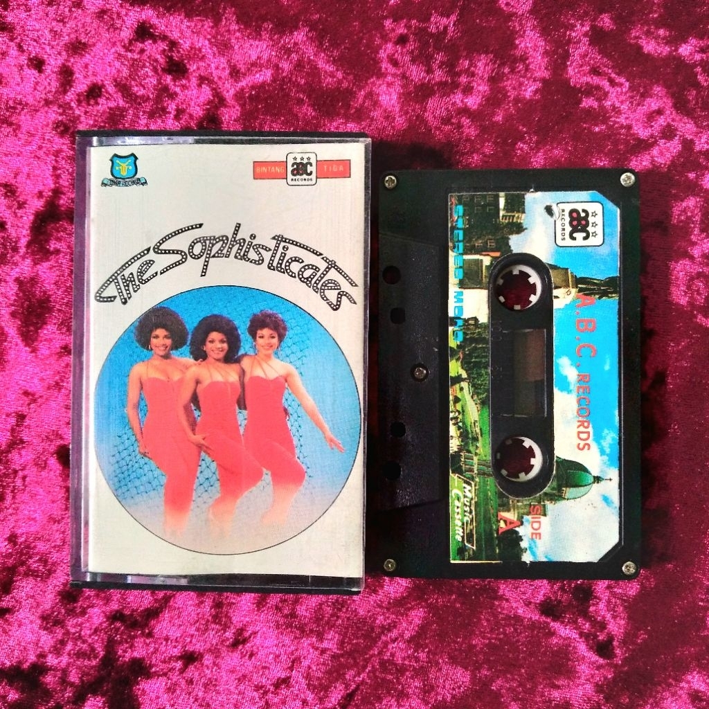 Kaset The Sophisticates - S/T
