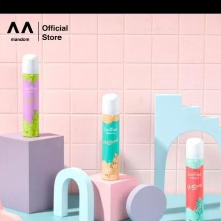 Lovillea Spray Cologne