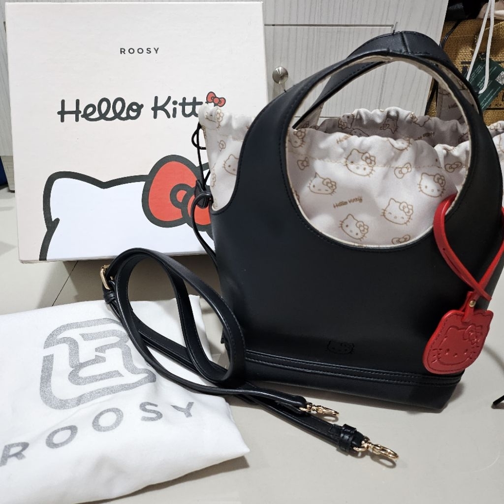 Tas Roosy Hello Kitty
