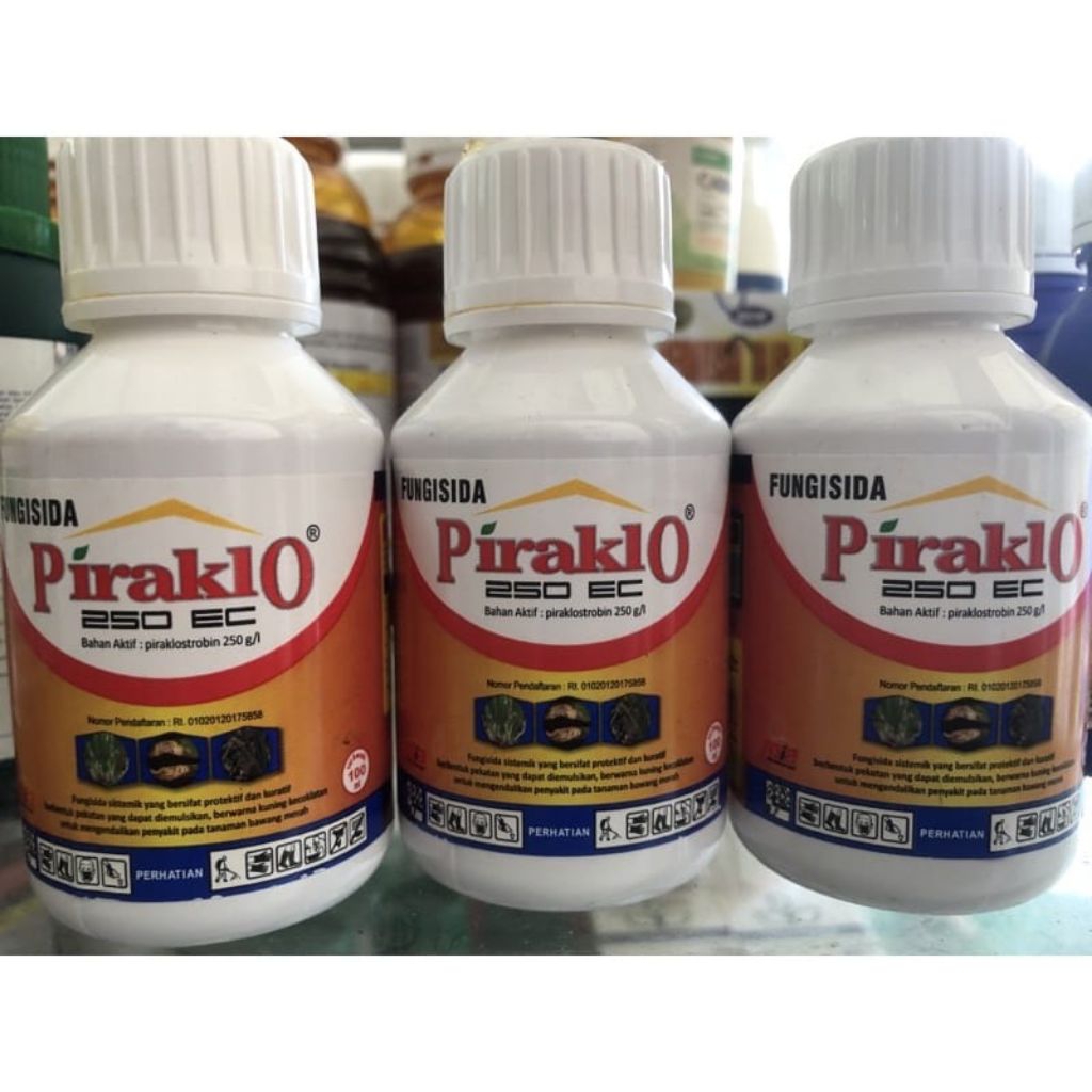 fungisida piraklo 250ec 250ml original