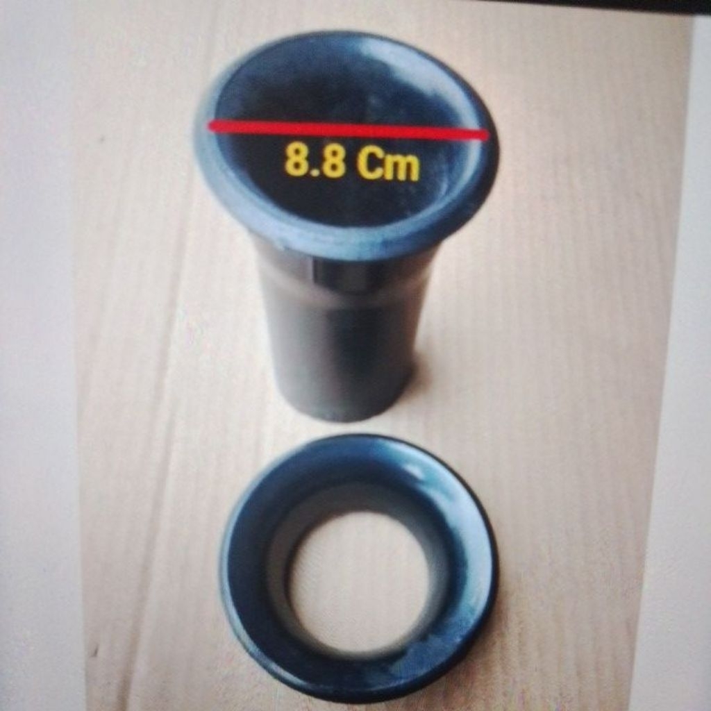 LUBANG ANGIN SUBWOOFER PLASTIK