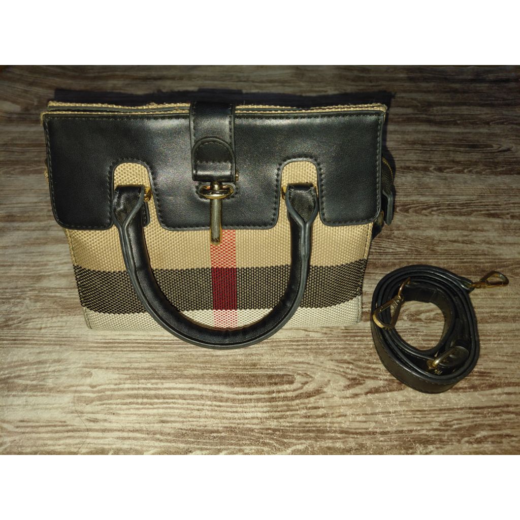 Burbur slingbag