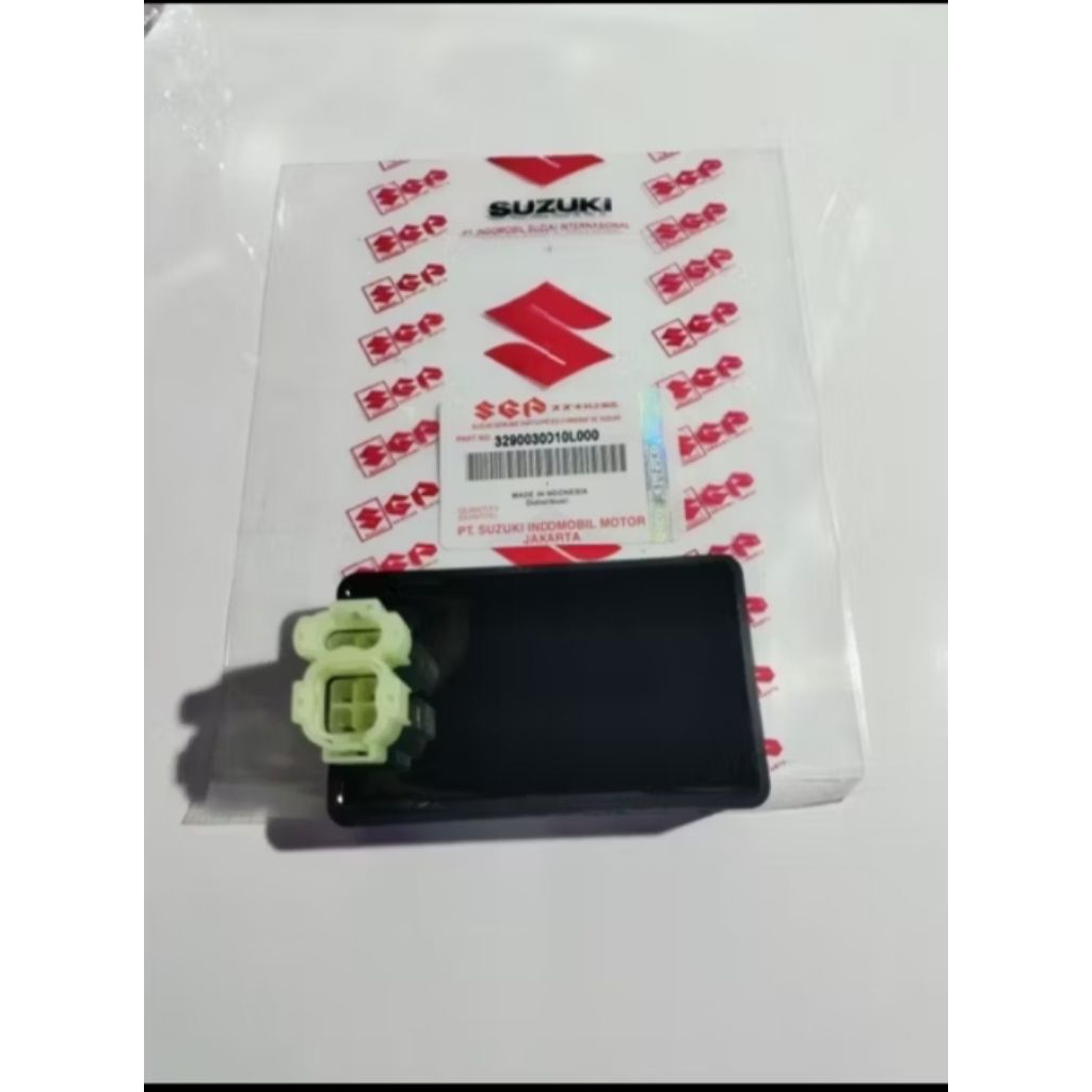 cdi suzuki shogun 110 new part untuk motor suzuki original