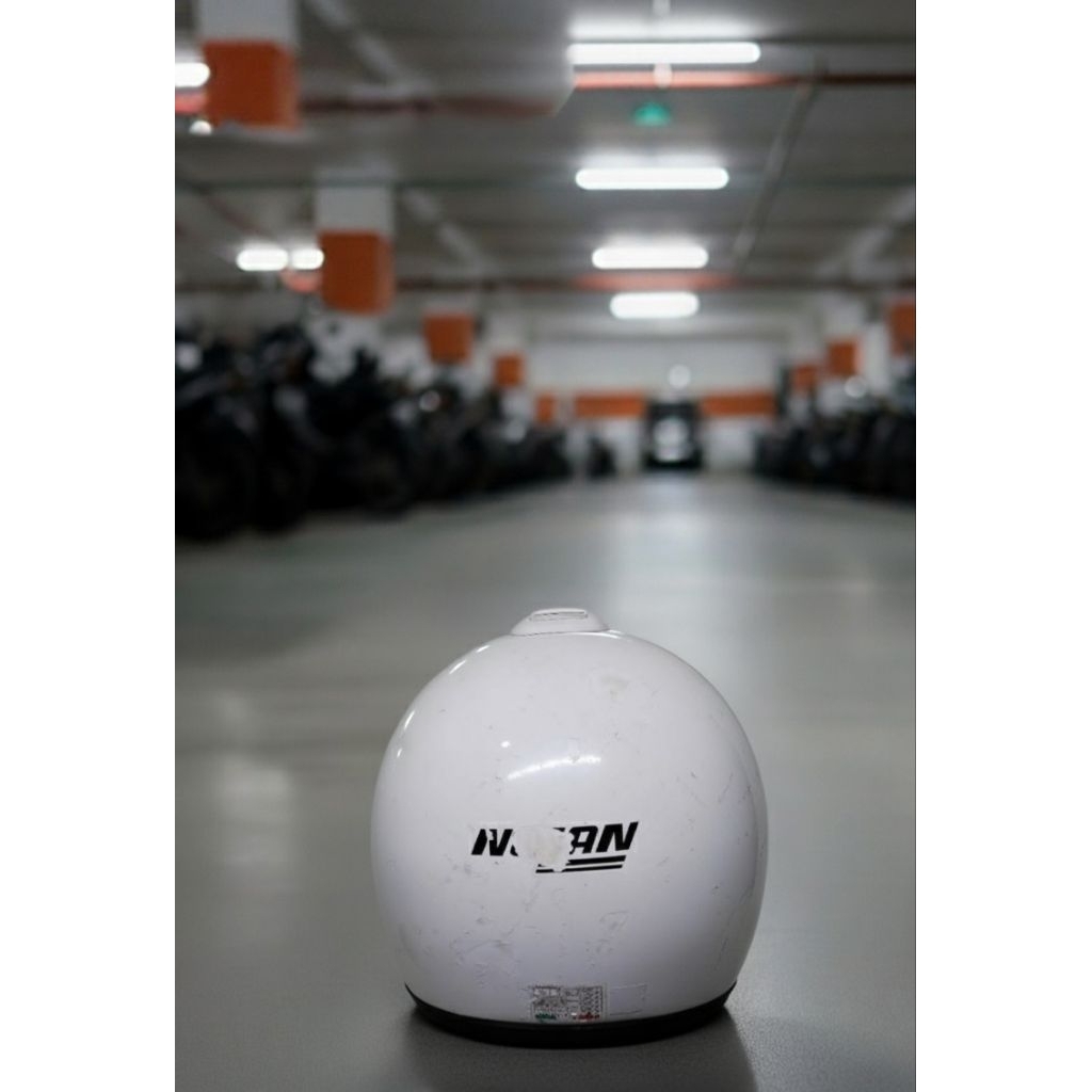 NOLAN N41, ORIGINAL , KLASIK ,SECOND