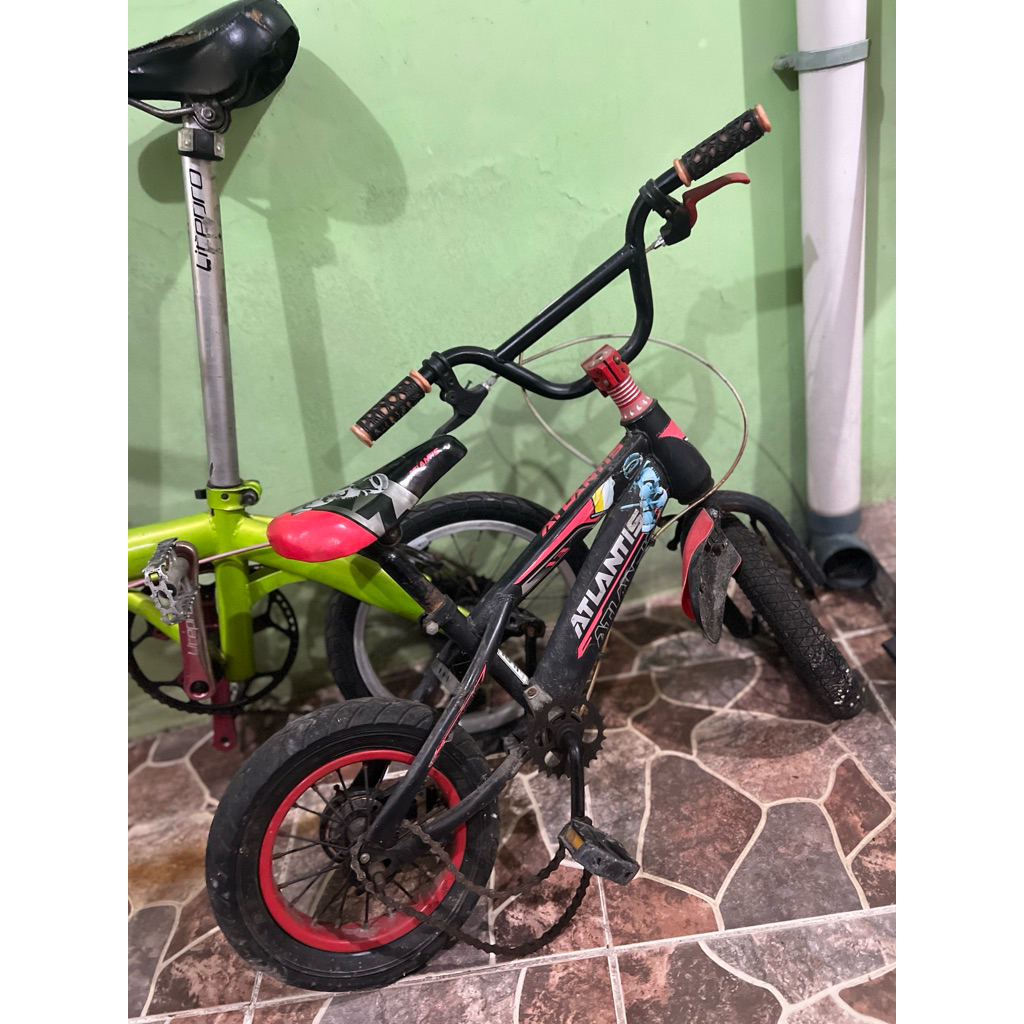 Sepeda anak Atlantis