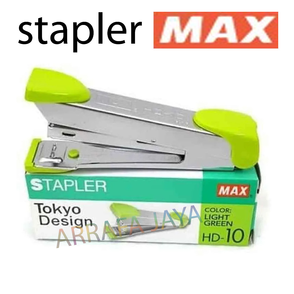 Hekter / Staples / Staples Max HD - 10