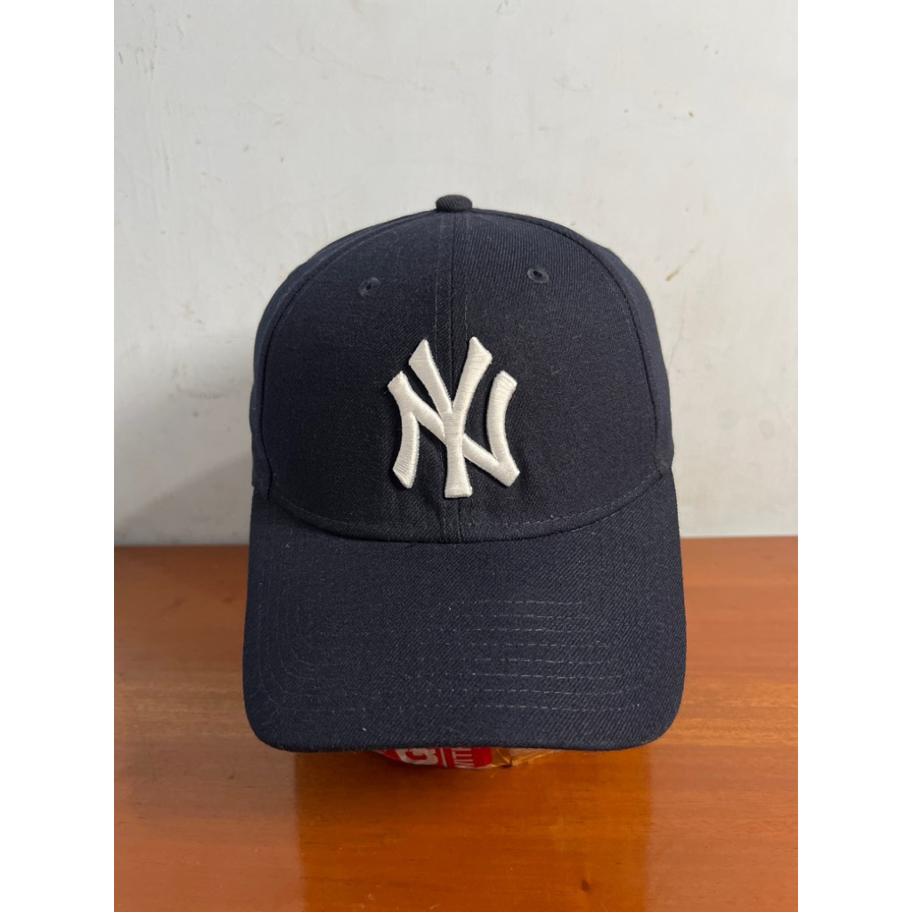 topi new era x mlb yankees original second