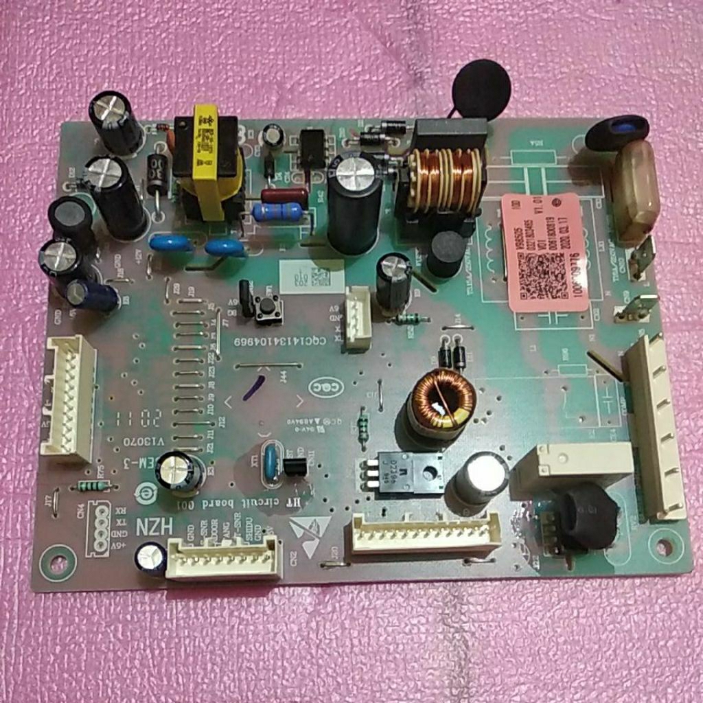 PCB kulkas AQUA  INVERTER  AQR-360RBG