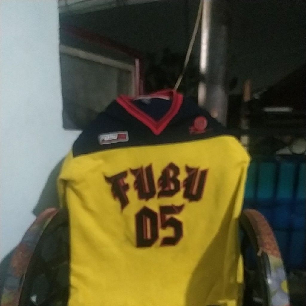 Jersey fubu 05