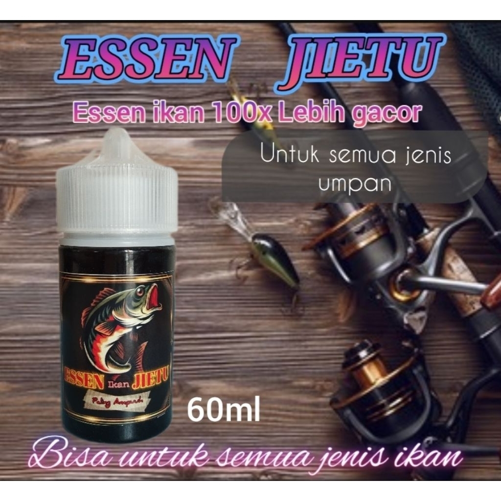 Essen jietu essen segala jenis ikan essen ikan nila media lumut paling ampuh Essen ikan nila paling 