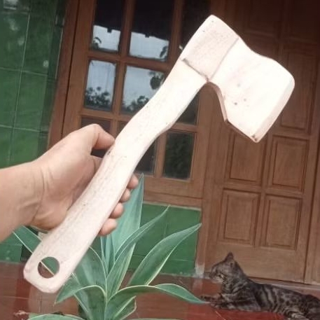 KAPAK KAYU - KAPAK LANGSUNG - KAPAK MAINAN - KAPAK  PERAGA - MAINAN KAPAK KAYU - KAPAK WIRO SABLENG