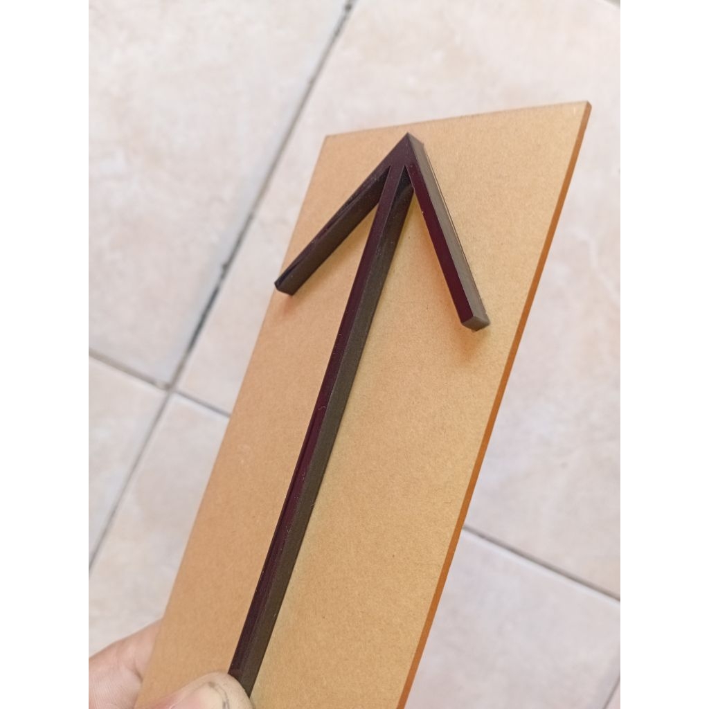 Akrilik 5mm lasercutting