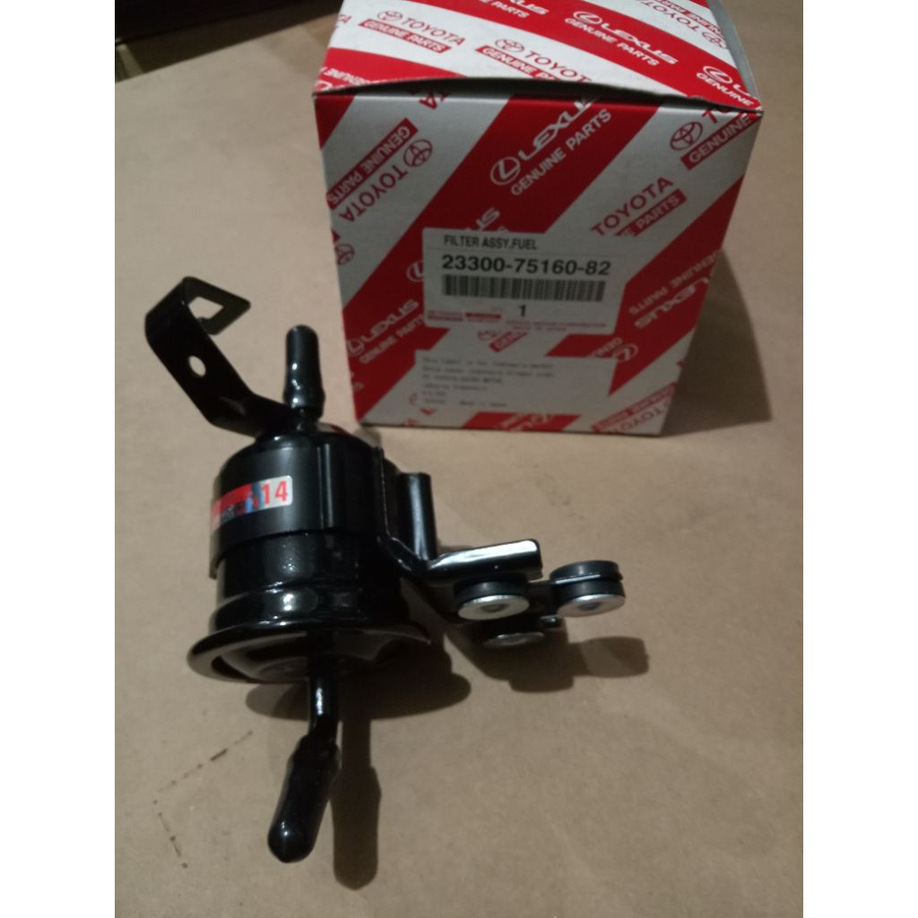 23300-75160-82 FILTER BENSIN KIJANG INNOVA