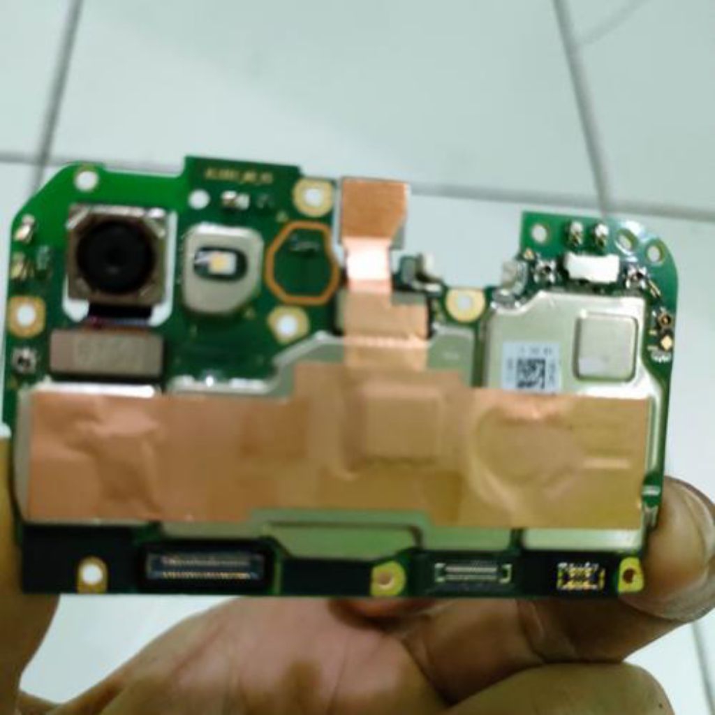 OPPO A1K MINUS LCD