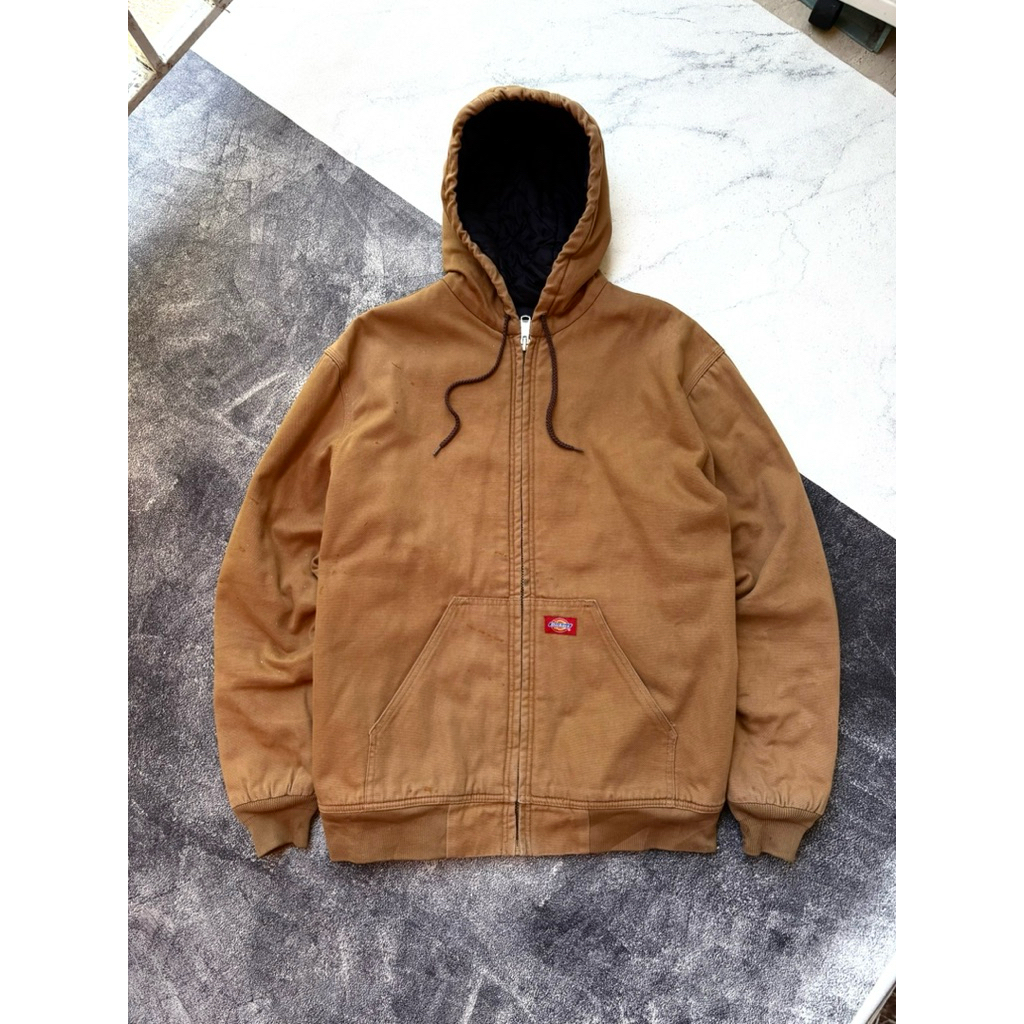 Active Jacket Dickies Rigid Duck Hooded Jacket