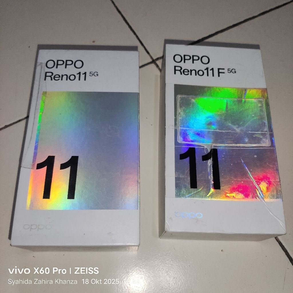 Dus Box Oppo Reno 11 5G