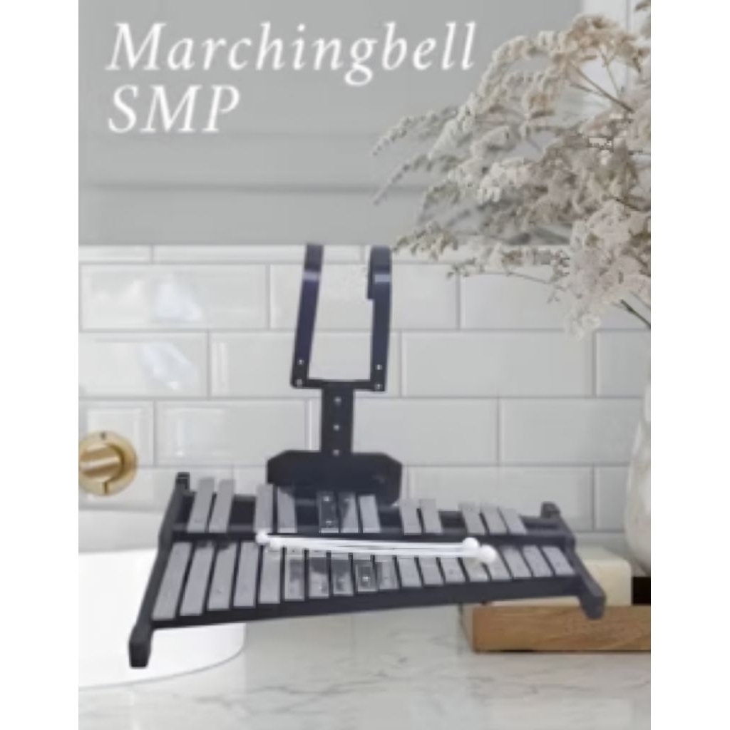 Alat Musik Bell Bellera Belyra SMP Drumband Best Saller