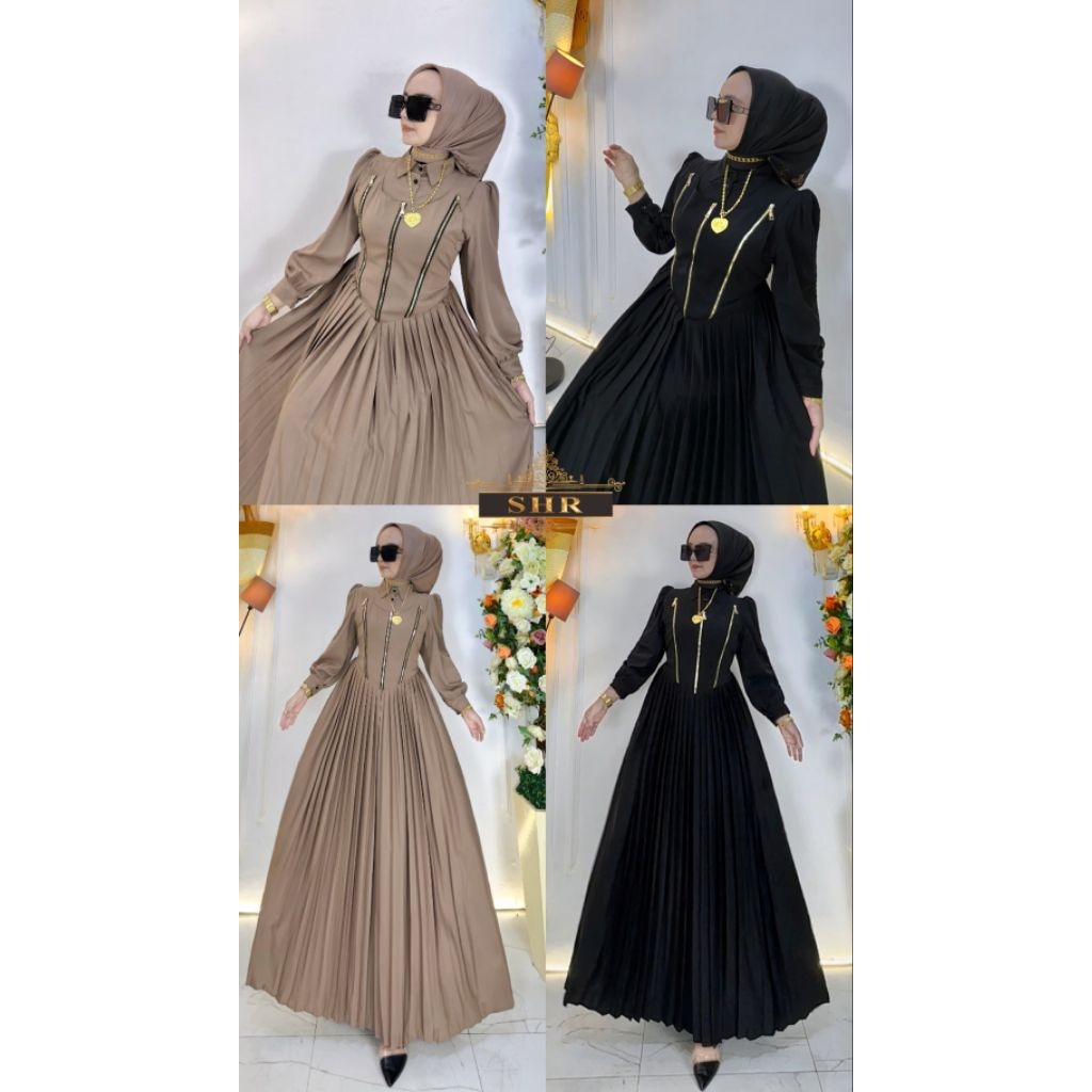 Gamis Shr original
