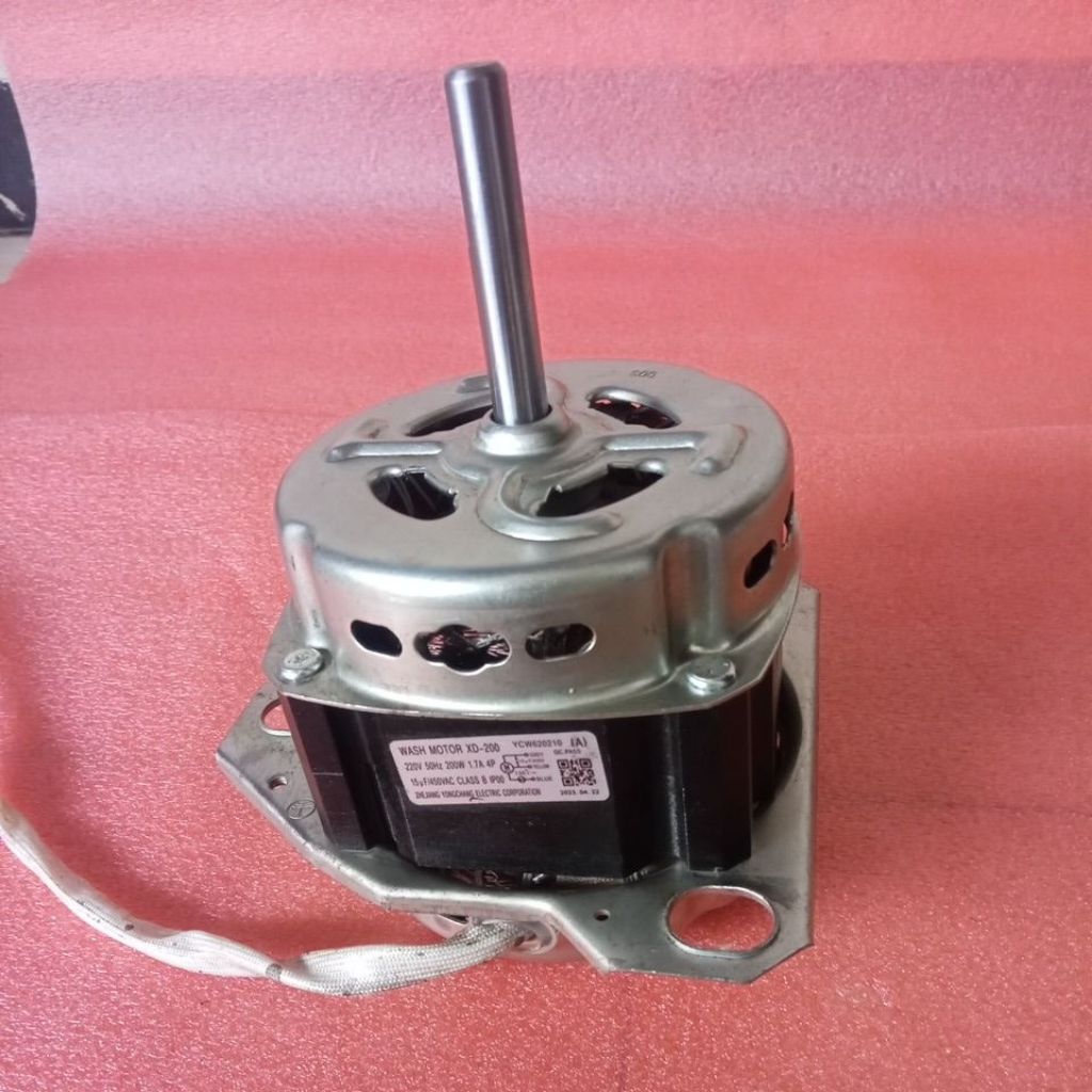 Dinamo mesin cuci XD-200 Original Polytron