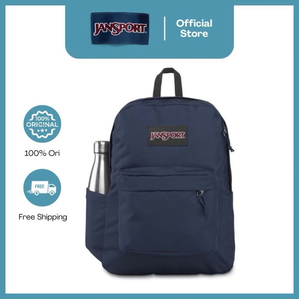 Jansport SuperBreak Navy Original
