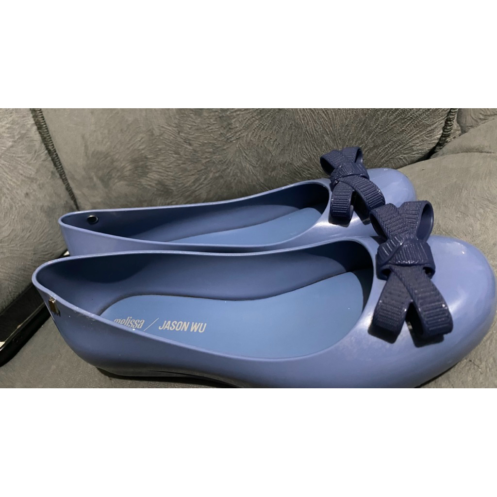 Melissa Shoes Jason Wu - Preloved