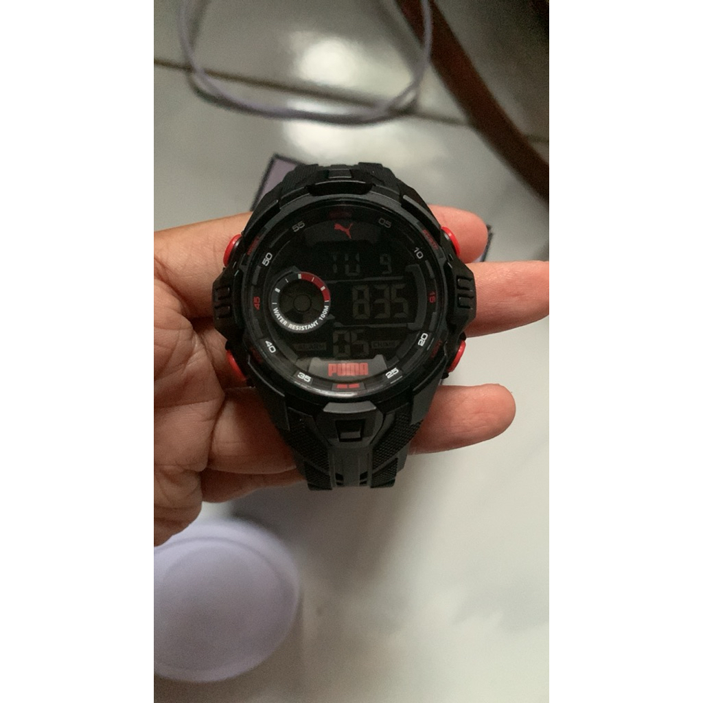 Jam Pria Puma Original