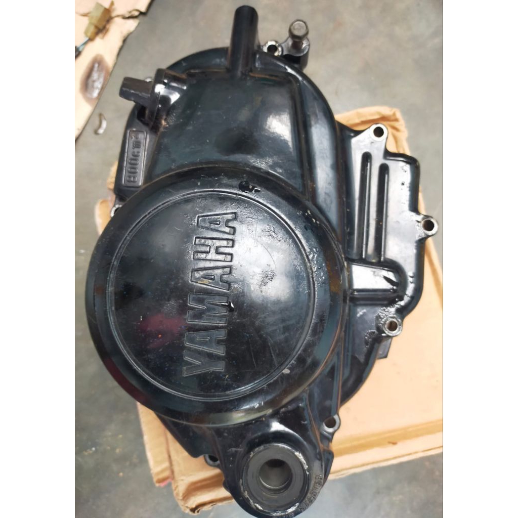 Bak kopling kanan yamaha vega r lama yamaha crypton original