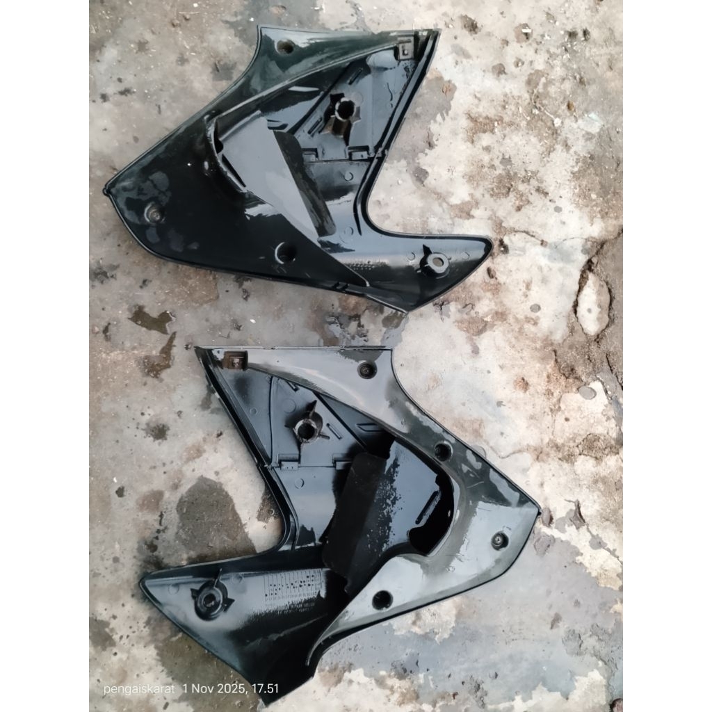 sayap tangki cover tangki tiger revo tirev tigerrevo original bekas