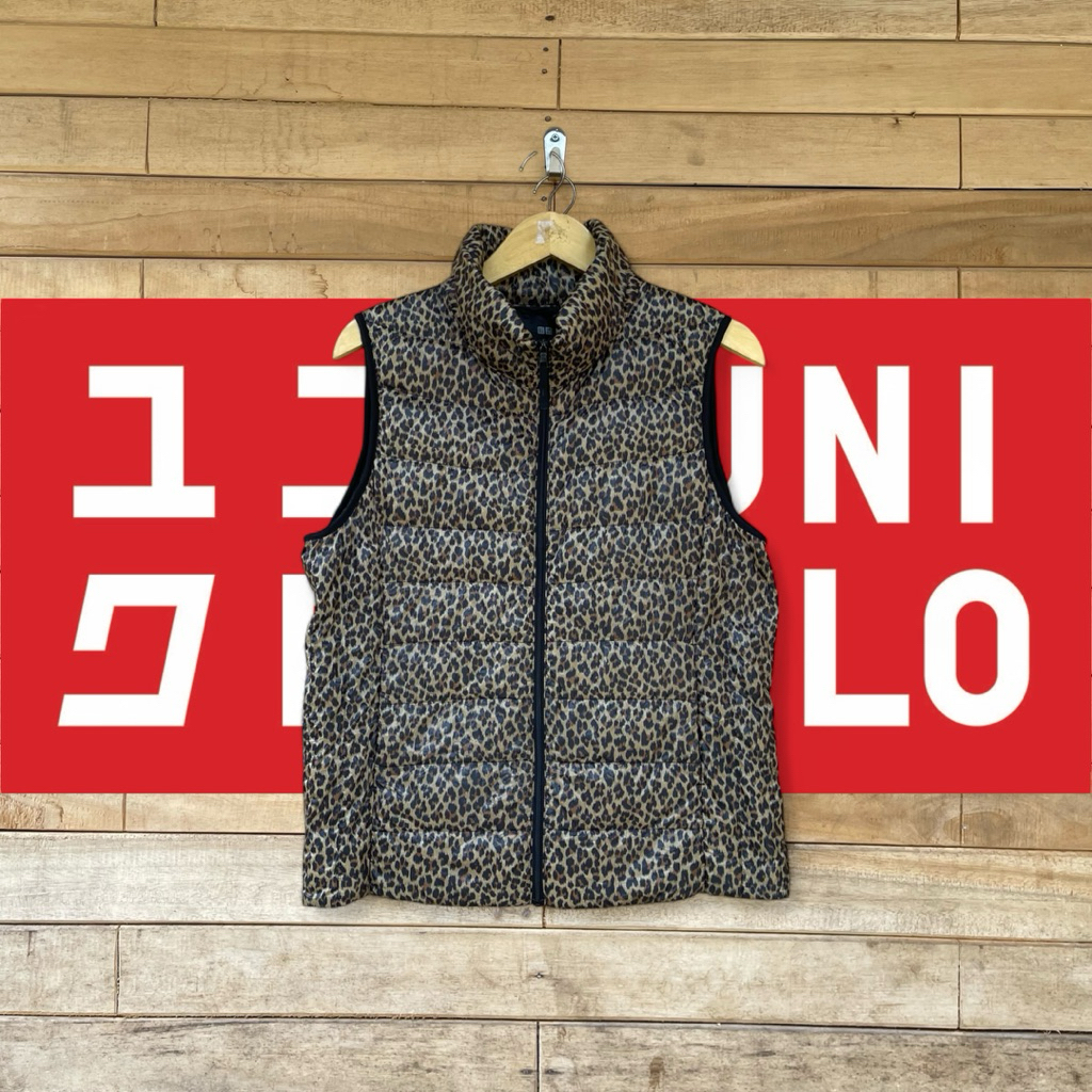 Vest Ultralight Down Uniqlo | Rompi Bulu Angsa Uniqlo | Rompi Bulang Uniqlo