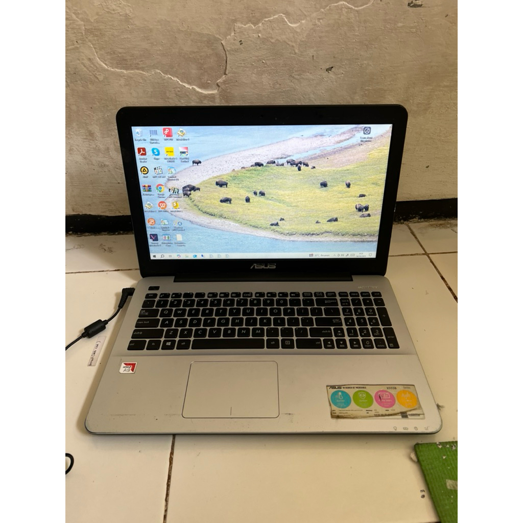 Asus X555BA AMD A9 9420 4gb